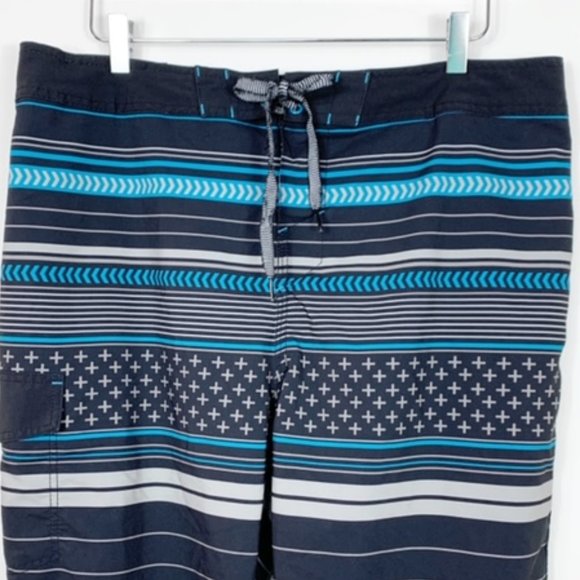 Trinity Amir 2 Boardshorts | 36 - Picture 4 of 8